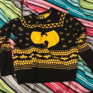WU-TANG CLAN Ugly Christmas Sweater